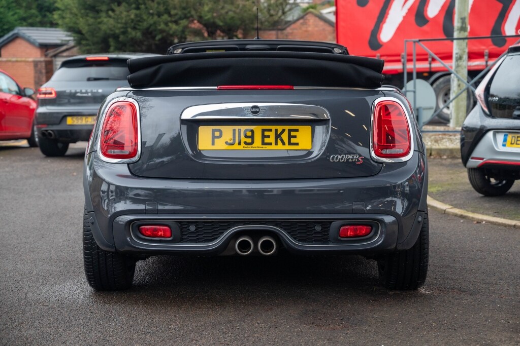 Used MINI Convertible 2019 for sale - 77423704: Photo 7