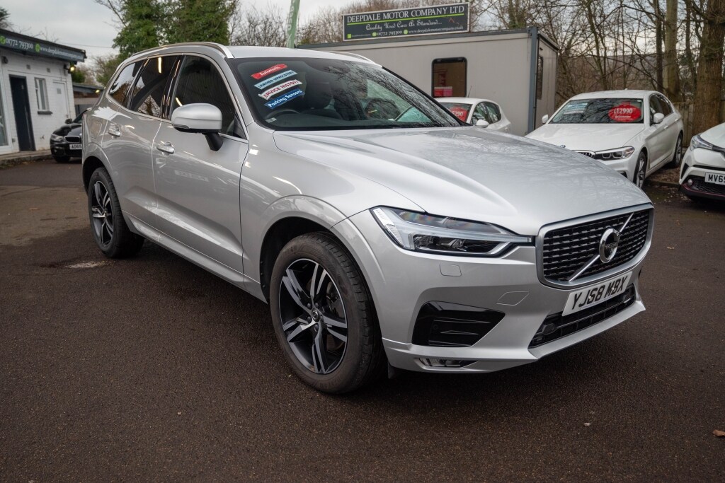 Used Volvo XC60 2018 for sale - 77419453: Photo 12