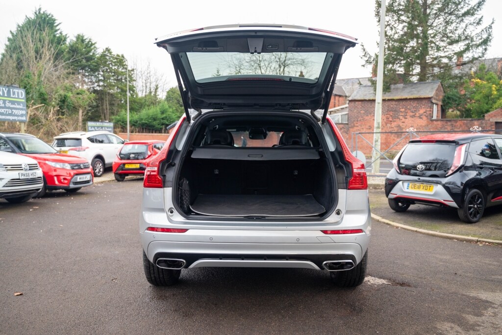 Used Volvo XC60 2018 for sale - 77419453: Photo 17