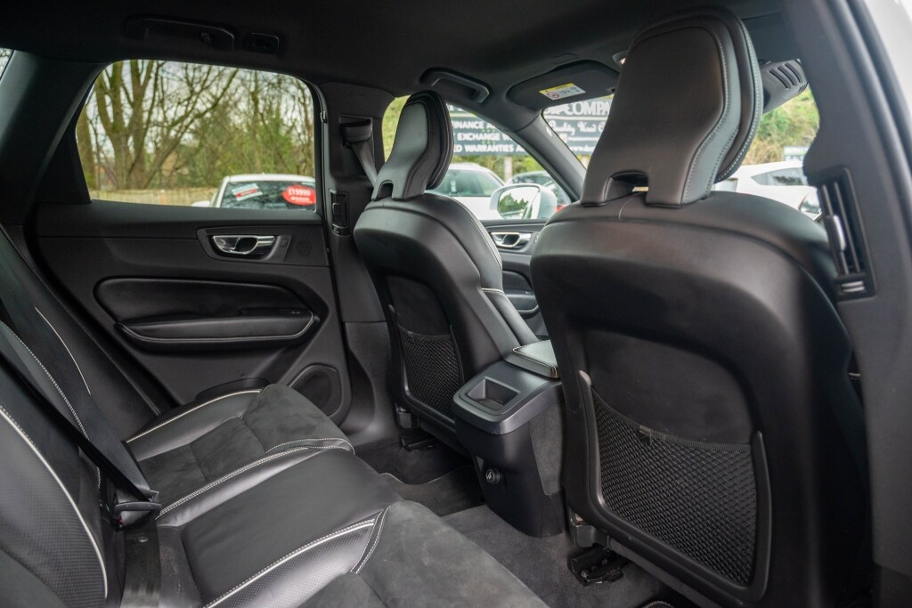 Used Volvo XC60 2018 for sale - 77419453: Photo 22