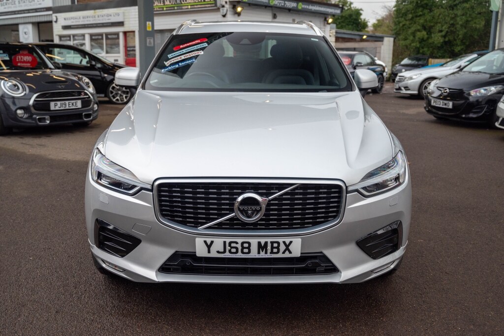 Used Volvo XC60 2018 for sale - 77419453: Photo 5