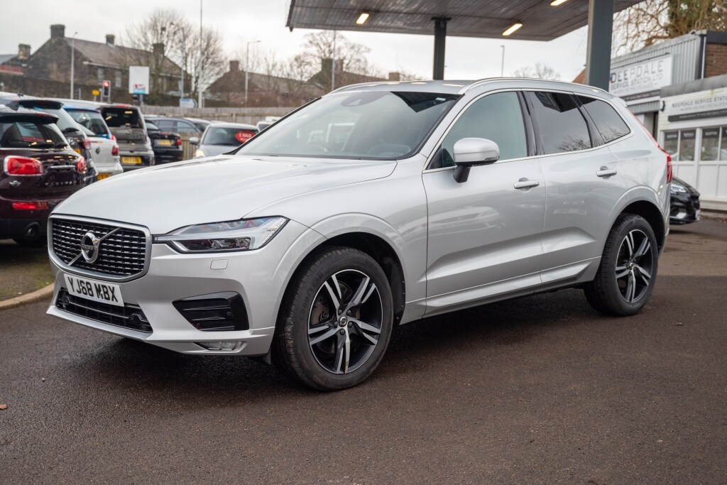 Used Volvo XC60 2018 for sale - 77419453: Photo 6