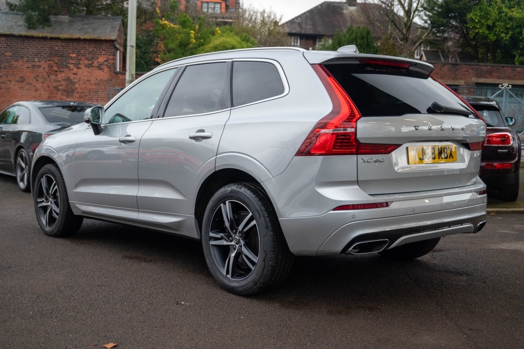 Used Volvo XC60 2018 for sale - 77419453: Photo 8