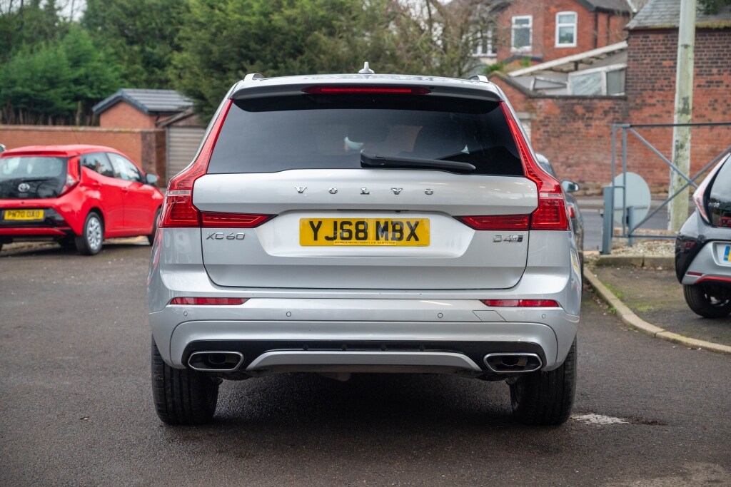 Used Volvo XC60 2018 for sale - 77419453: Photo 9