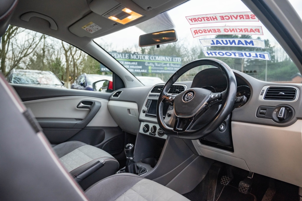 Used Volkswagen Polo 2017 for sale - 77070443: Photo 15