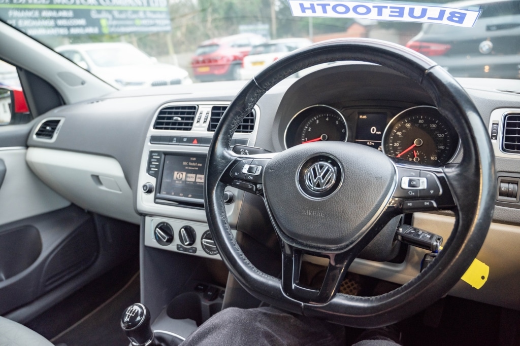 Used Volkswagen Polo 2017 for sale - 77070443: Photo 18