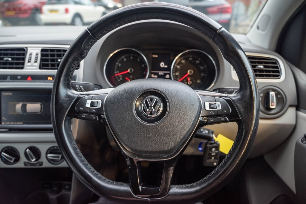 Used Volkswagen Polo 2017 for sale - 77070443: Photo 25