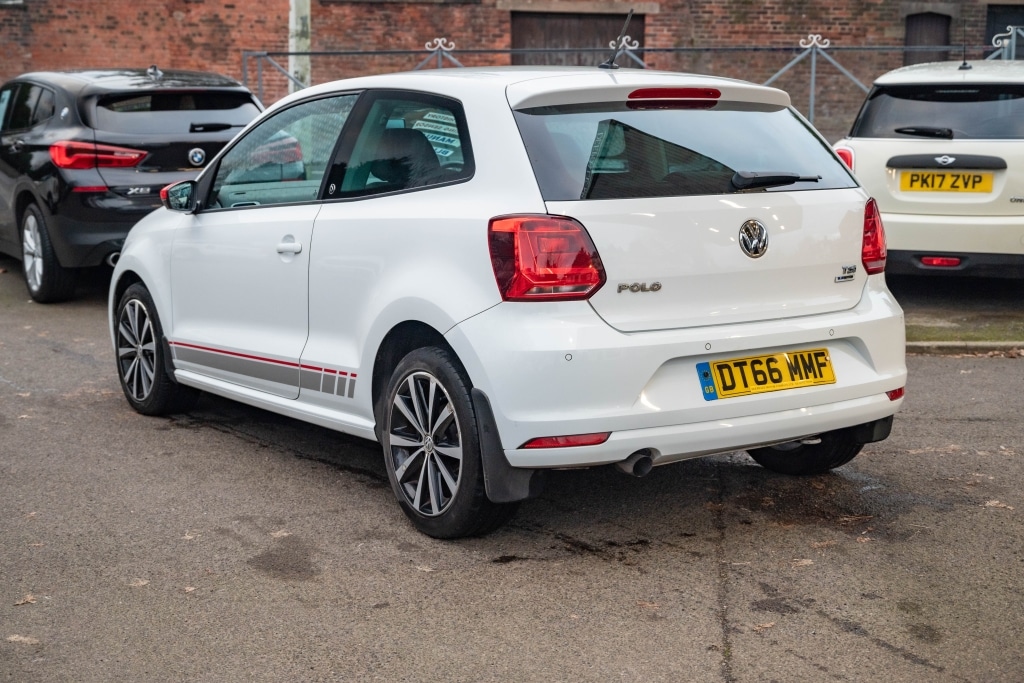 Used Volkswagen Polo 2017 for sale - 77070443: Photo 3