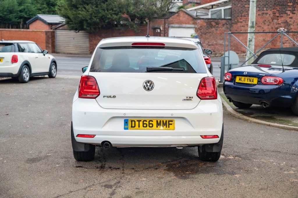 Used Volkswagen Polo 2017 for sale - 77070443: Photo 4