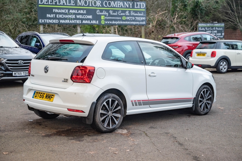 Used Volkswagen Polo 2017 for sale - 77070443: Photo 5