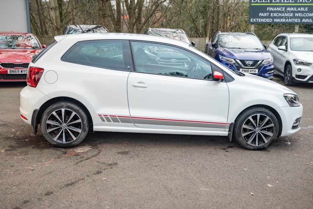 Used Volkswagen Polo 2017 for sale - 77070443: Photo 6