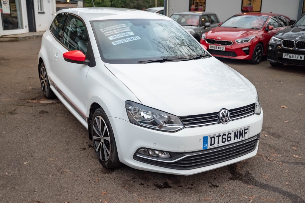 Used Volkswagen Polo 2017 for sale - 77070443: Photo 7