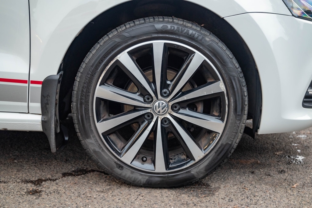 Used Volkswagen Polo 2017 for sale - 77070443: Photo 8