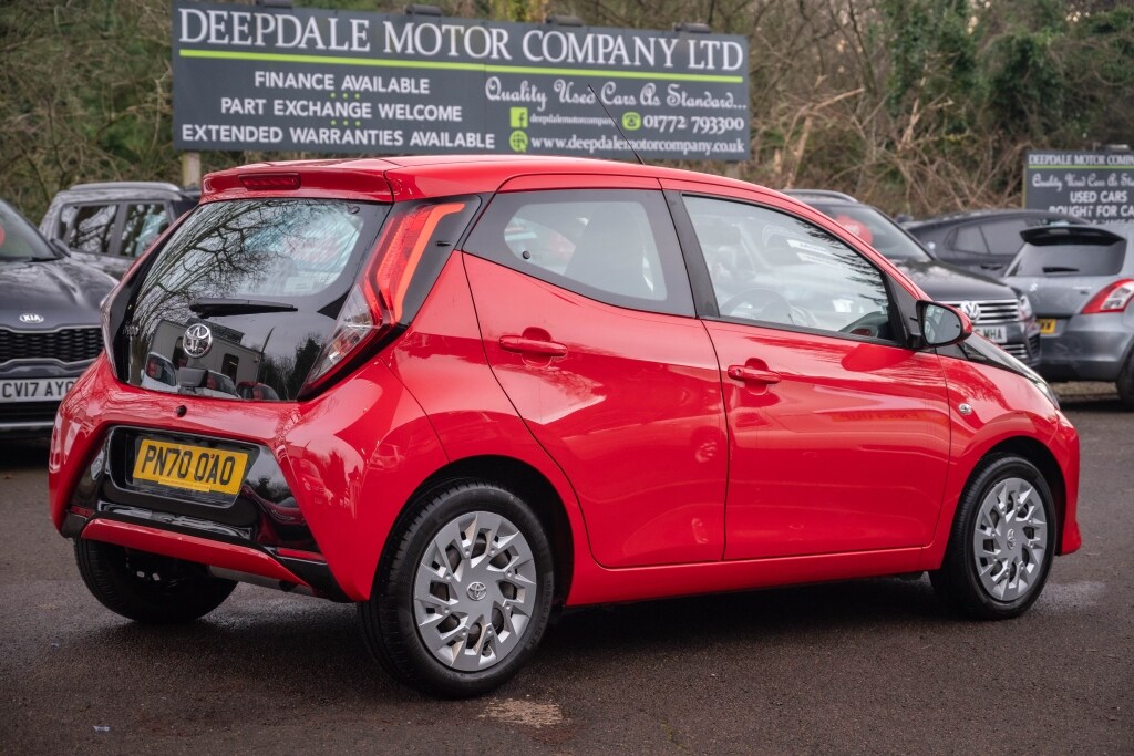 Used Toyota AYGO 2020 for sale - 77208797: Photo 10