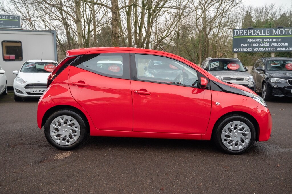 Used Toyota AYGO 2020 for sale - 77208797: Photo 11