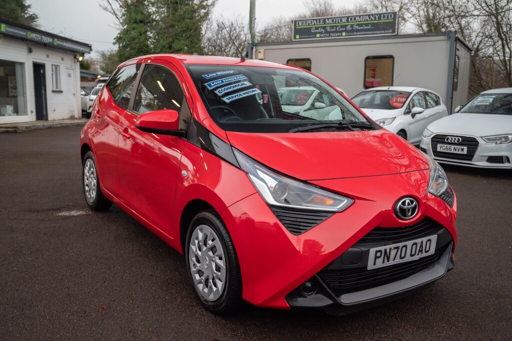 Used Toyota AYGO 2020 for sale - 77208797: Photo 12