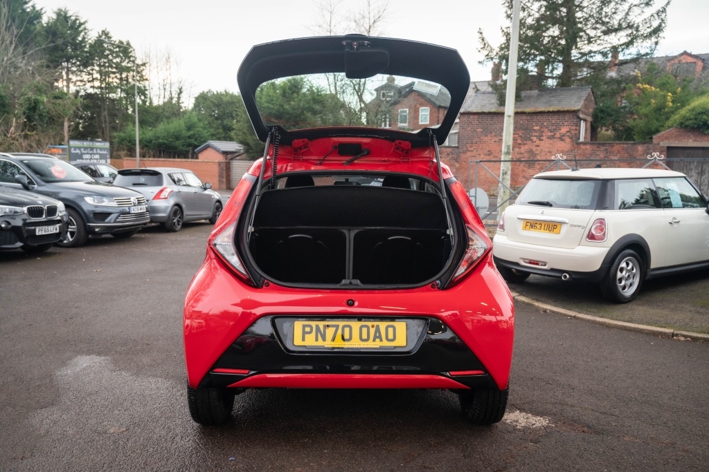 Used Toyota AYGO 2020 for sale - 77208797: Photo 17