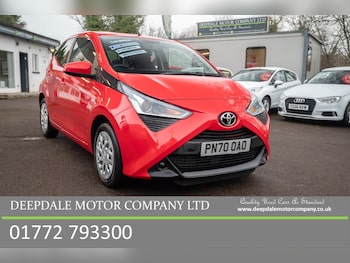 Used Toyota AYGO 2020 for sale - 77208797: Photo