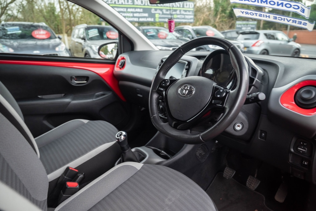 Used Toyota AYGO 2020 for sale - 77208797: Photo 22