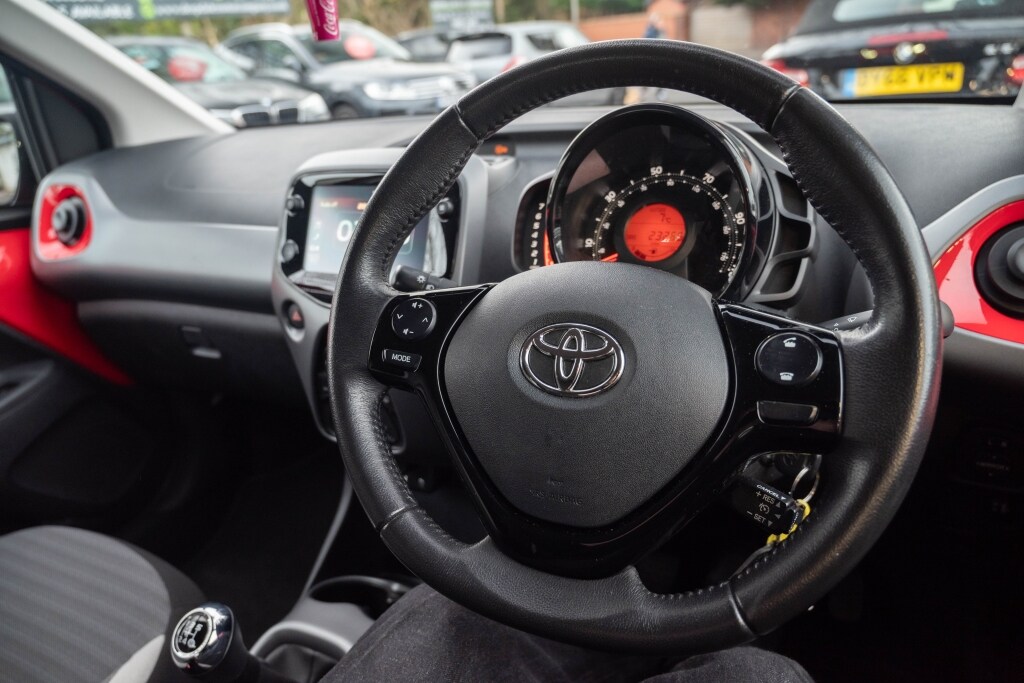 Used Toyota AYGO 2020 for sale - 77208797: Photo 24