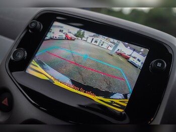 Used Toyota AYGO 2020 for sale - 77208797: Photo