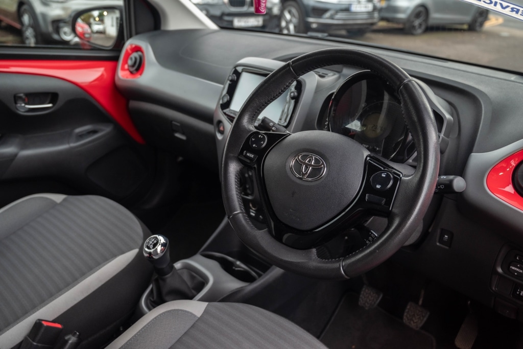 Used Toyota AYGO 2020 for sale - 77208797: Photo 4
