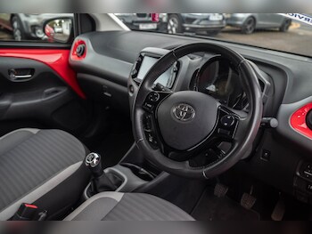 Used Toyota AYGO 2020 for sale - 77208797: Photo