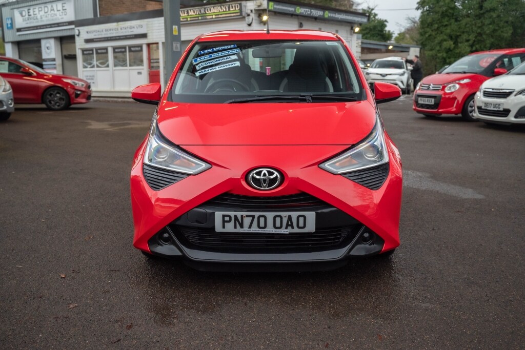 Used Toyota AYGO 2020 for sale - 77208797: Photo 5