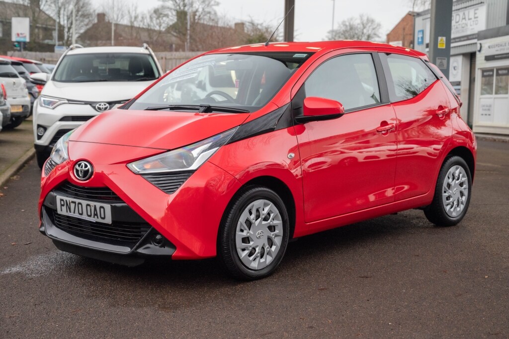Used Toyota AYGO 2020 for sale - 77208797: Photo 6