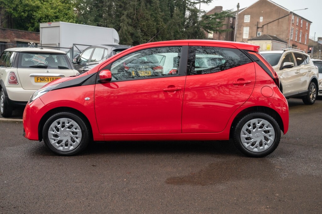 Used Toyota AYGO 2020 for sale - 77208797: Photo 7