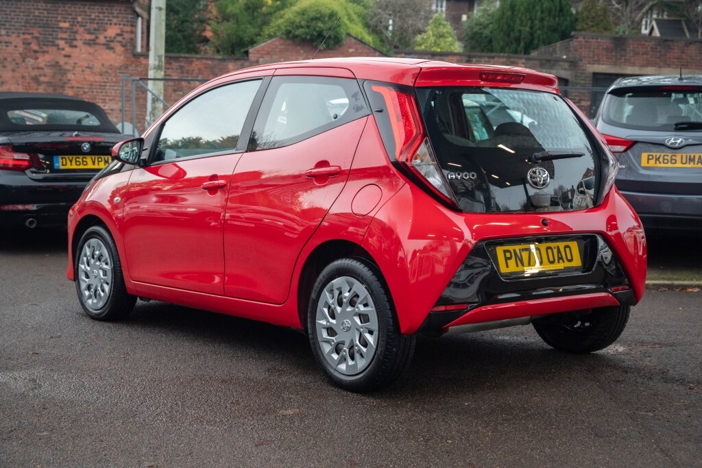 Used Toyota AYGO 2020 for sale - 77208797: Photo 8