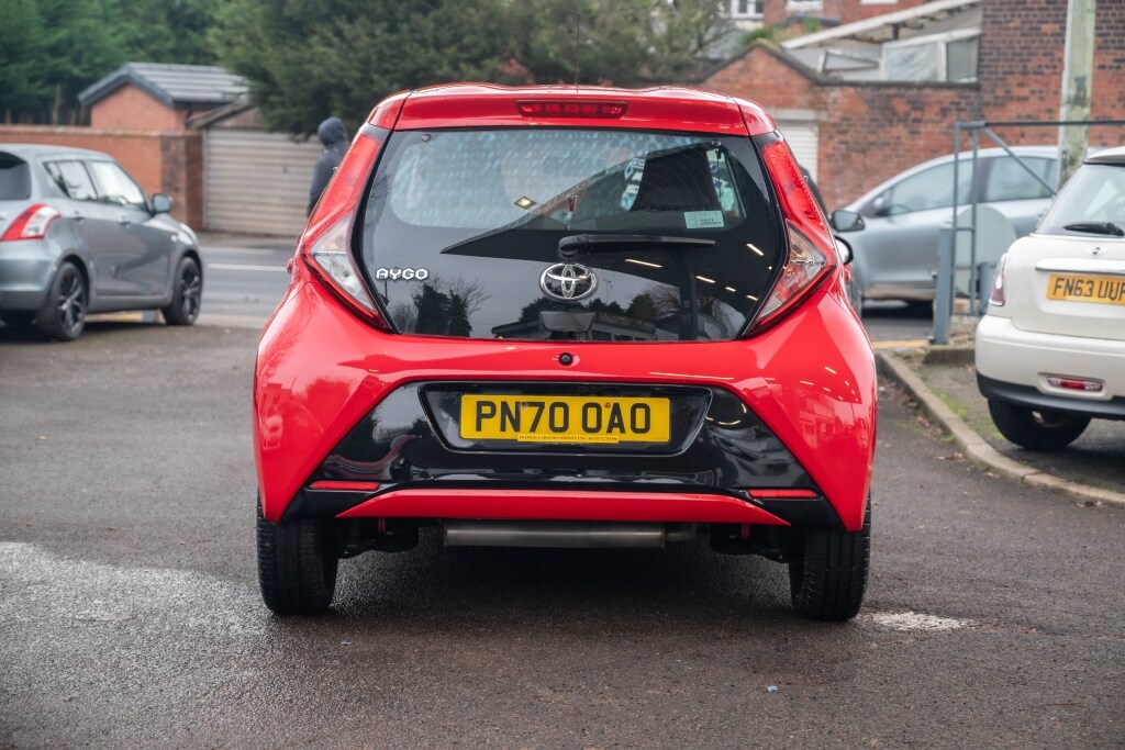 Used Toyota AYGO 2020 for sale - 77208797: Photo 9