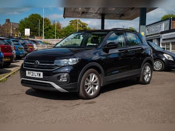 Used Volkswagen T-Cross 2021 for sale - 79620738: Photo