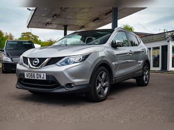 Used Nissan Qashqai 2016 for sale - 79628306: Photo