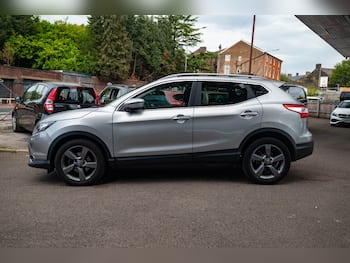 Used Nissan Qashqai 2016 for sale - 79628306: Photo