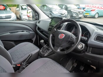 Used Fiat Doblo 2023 for sale - 78699811: Photo