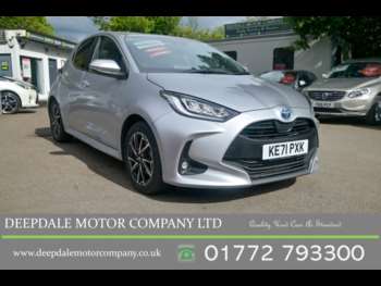 2022 (71) - 1.5 Hybrid Design 5dr CVT