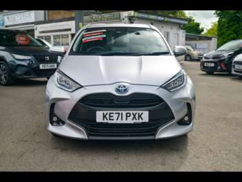 Used Toyota Yaris 2022 for sale - 75079966: Photo