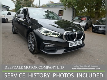 2019 (69) - 1.5 118I SPORT 5DR Manual