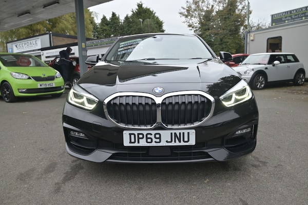 Used BMW 1 Series 2019 for sale - 76159711: Photo 2