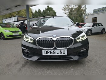 Used BMW 1 Series 2019 for sale - 76159711: Photo 2