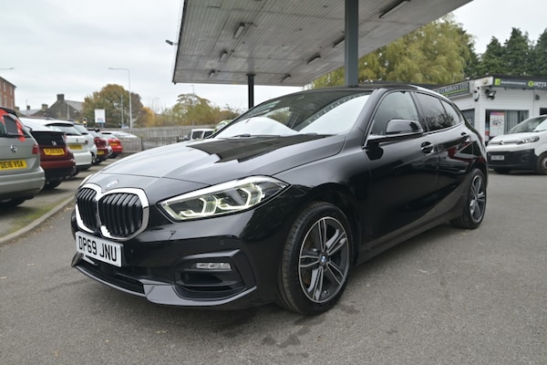Used BMW 1 Series 2019 for sale - 76159711: Photo 3