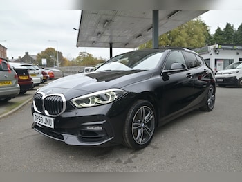 Used BMW 1 Series 2019 for sale - 76159711: Photo 3