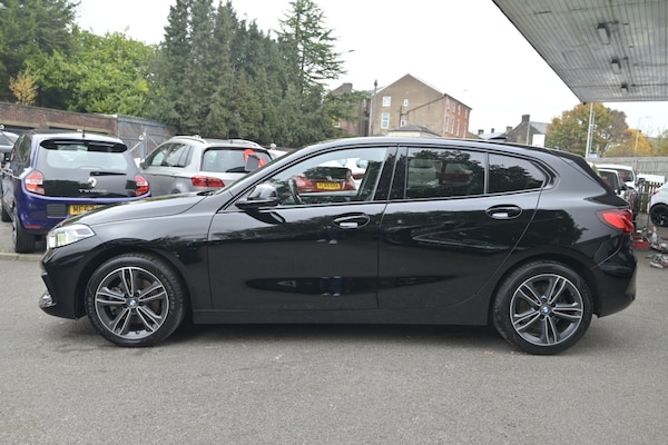 Used BMW 1 Series 2019 for sale - 76159711: Photo 4