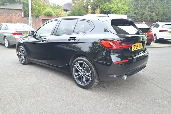 Used BMW 1 Series 2019 for sale - 76159711: Photo 5