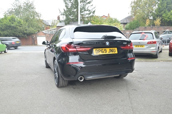 Used BMW 1 Series 2019 for sale - 76159711: Photo 6
