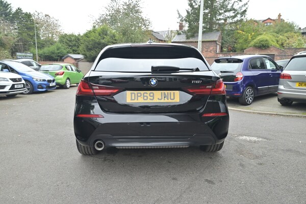 Used BMW 1 Series 2019 for sale - 76159711: Photo 7