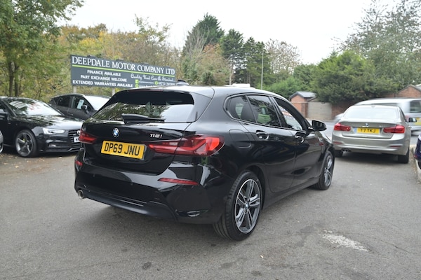 Used BMW 1 Series 2019 for sale - 76159711: Photo 8