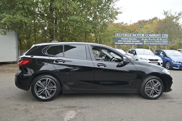 Used BMW 1 Series 2019 for sale - 76159711: Photo 9