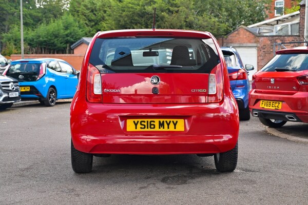 Used Skoda Citigo 2016 for sale - 76037316: Photo 10